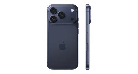 iPhone18 Pro外观渲染图1