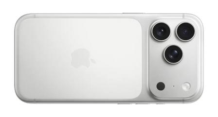 iPhone18 Pro外观渲染图2