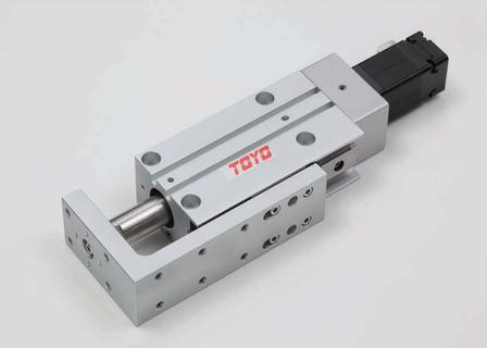 TOYO,台湾东佑达,东佑达自动化,直线电机,直线模组,电动夹爪 image